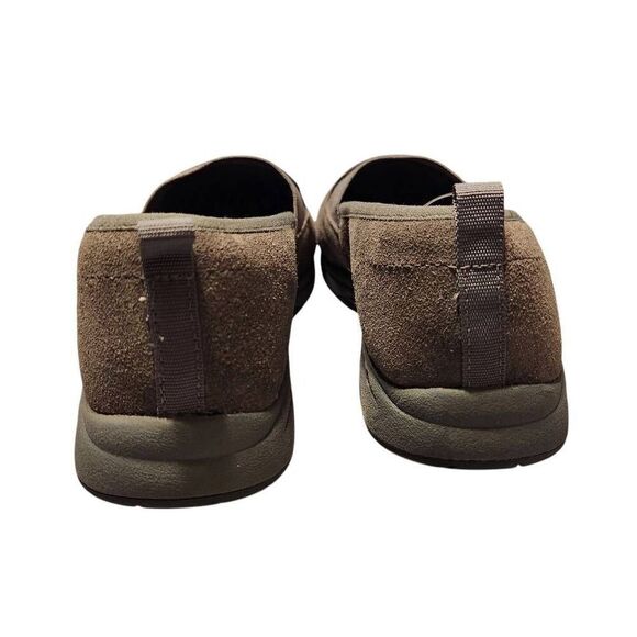 Easy Spirit Taiga slip on comfort shoe taupe suede 7.5m new - Picture 7 of 10
